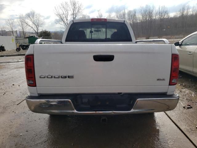 2004 Dodge RAM 1500 ST