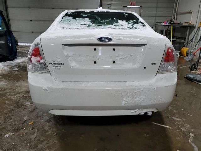 2008 Ford Fusion SE