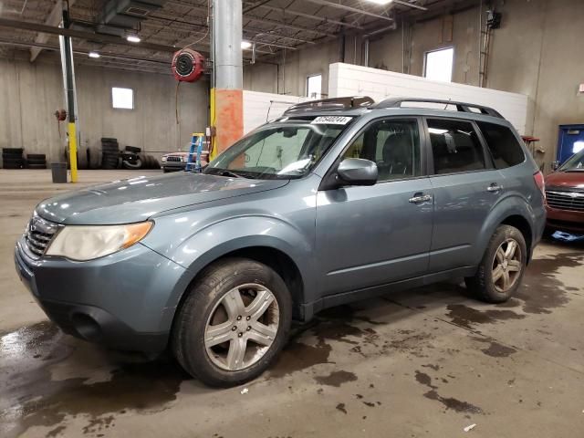 2010 Subaru Forester 2.5X Premium