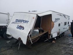 Salvage Trucks for parts for sale at auction: 2006 Tahoe Trans Sport