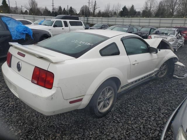 2005 Ford Mustang