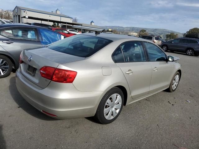 2014 Volkswagen Jetta SE