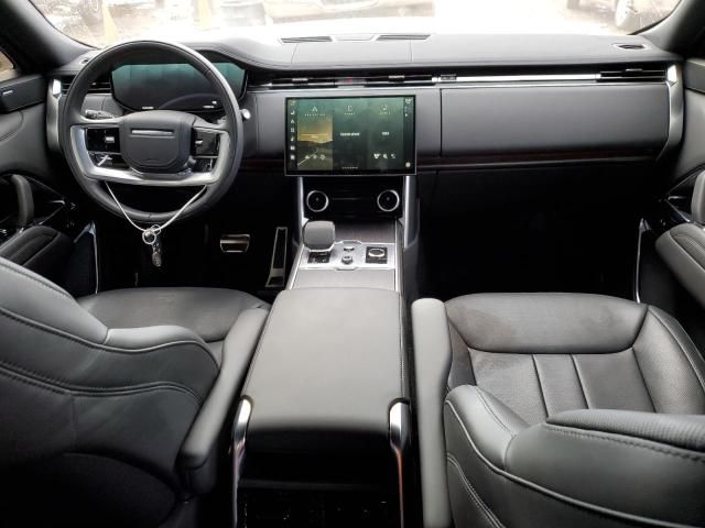 2023 Land Rover Range Rover SE