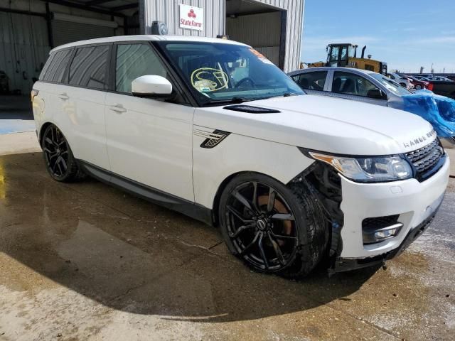 2014 Land Rover Range Rover Sport HSE