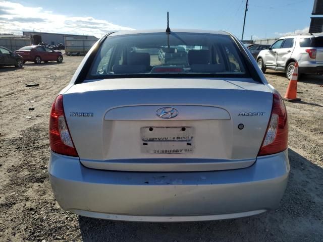 2009 Hyundai Accent GLS