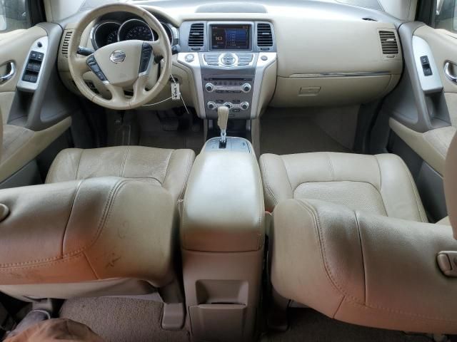 2012 Nissan Murano S