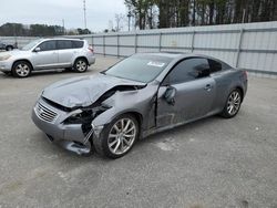 Infiniti q60 Journey salvage cars for sale: 2014 Infiniti Q60 Journey