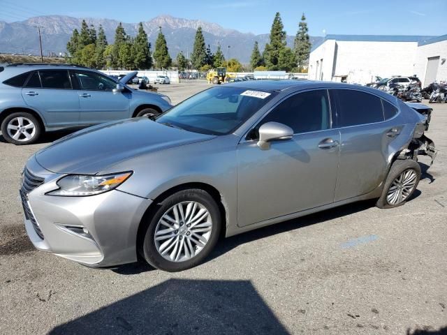 2018 Lexus ES 350