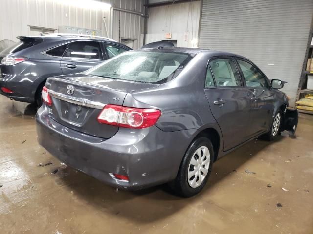 2011 Toyota Corolla Base