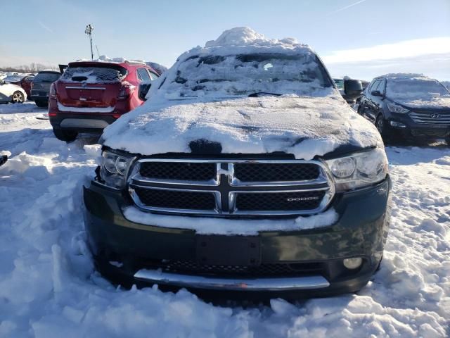 2011 Dodge Durango Express