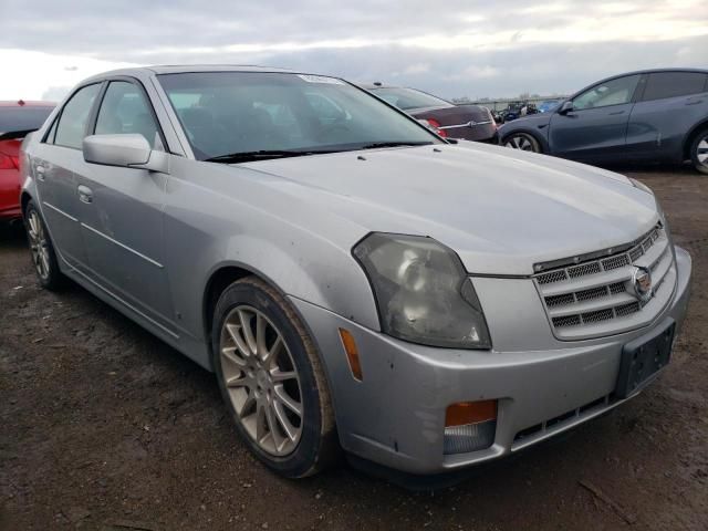 2007 Cadillac CTS HI Feature V6