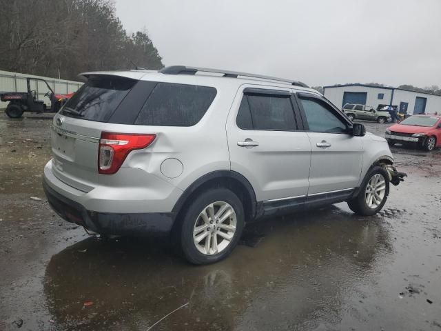 2012 Ford Explorer XLT