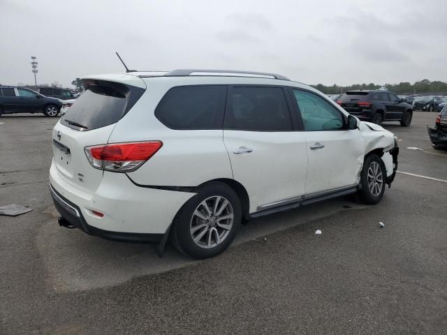 2015 Nissan Pathfinder S