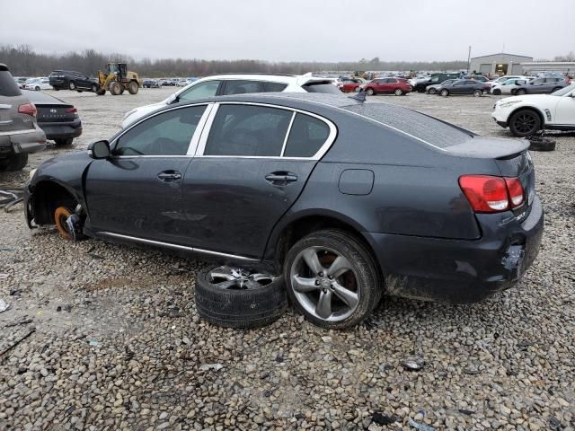 2008 Lexus GS 350