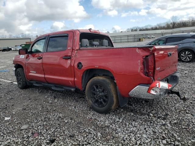 2021 Toyota Tundra Crewmax SR5