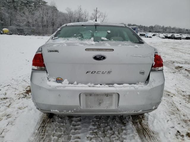 2011 Ford Focus SE