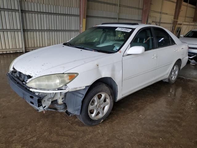 2005 Toyota Camry LE