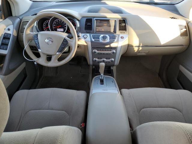 2012 Nissan Murano S