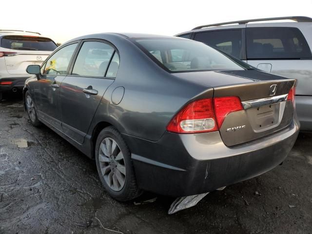 2009 Honda Civic EX