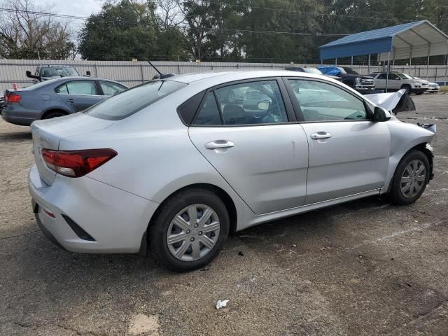 2023 KIA Rio LX