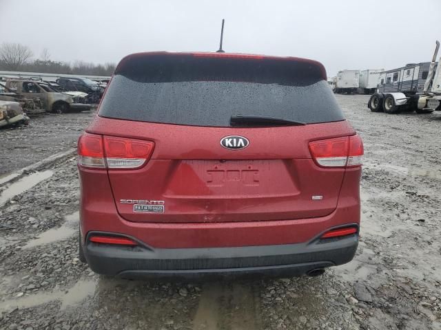 2017 KIA Sorento LX