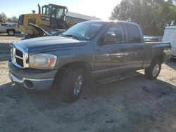 Salvage cars for sale from Copart Midway, FL: 2006 Dodge RAM 1500 ST