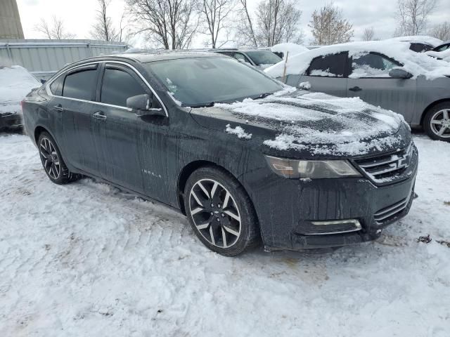 2017 Chevrolet Impala Premier