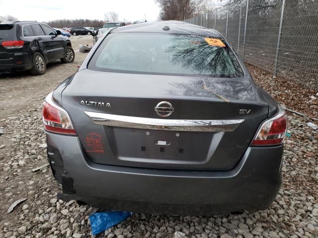 2015 Nissan Altima 2.5