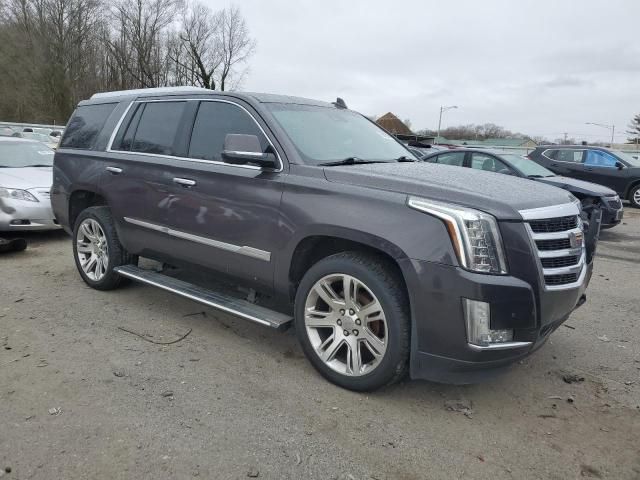 2016 Cadillac Escalade Premium