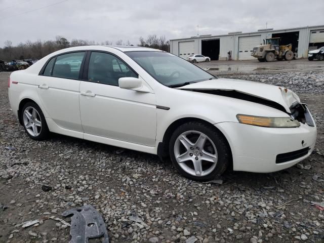 2005 Acura TL