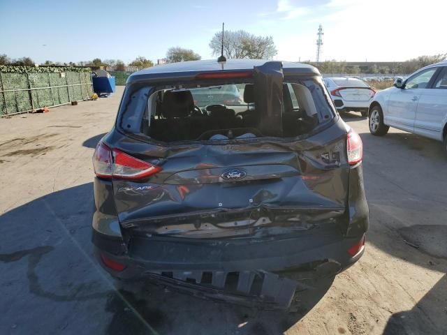 2016 Ford Escape S