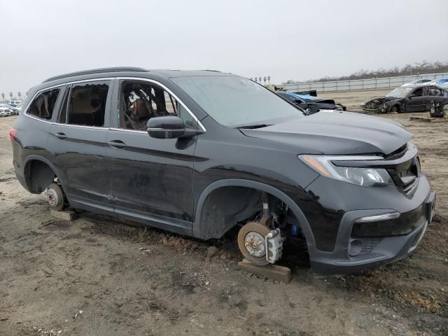 2021 Honda Pilot SE