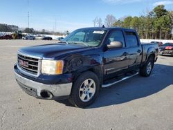 Salvage cars for sale from Copart Dunn, NC: 2008 GMC Sierra C1500