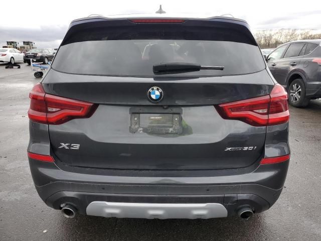 2020 BMW X3 XDRIVE30I