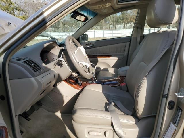 2006 Toyota Camry LE