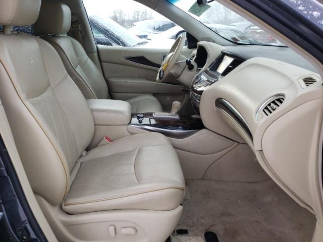 2014 Infiniti QX60