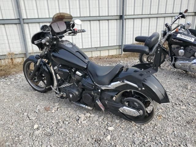 2008 Yamaha XV1900 CU