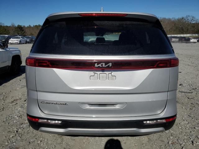 2022 KIA Carnival LX