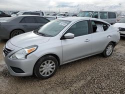 Vehiculos salvage en venta de Copart Magna, UT: 2017 Nissan Versa S