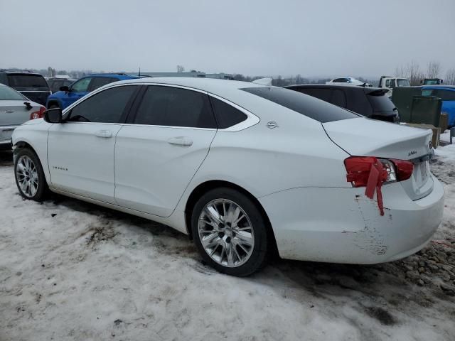 2017 Chevrolet Impala LS