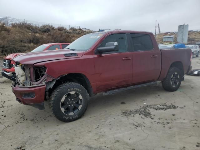 2019 Dodge RAM 1500 BIG HORN/LONE Star