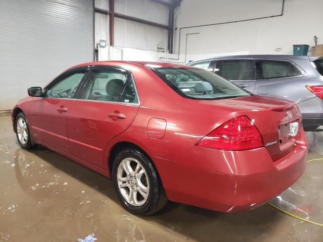 2007 Honda Accord SE