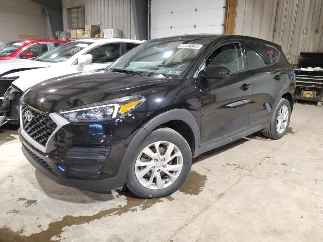 2021 Hyundai Tucson SE