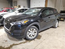 Salvage cars for sale from Copart West Mifflin, PA: 2021 Hyundai Tucson SE