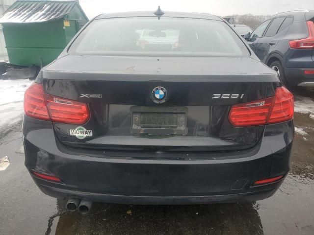 2013 BMW 328 XI