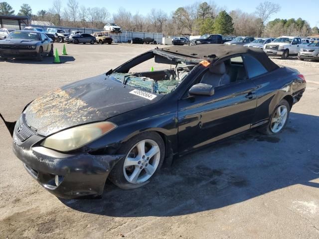 2006 Toyota Camry Solara SE