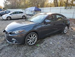 Salvage cars for sale from Copart Knightdale, NC: 2014 Mazda 3 Grand Touring