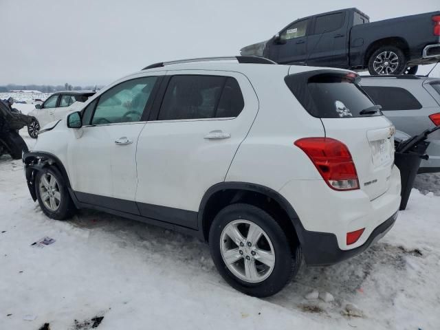 2018 Chevrolet Trax 1LT