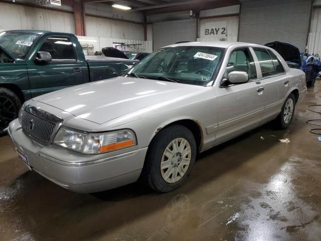 2005 Mercury Grand Marquis GS