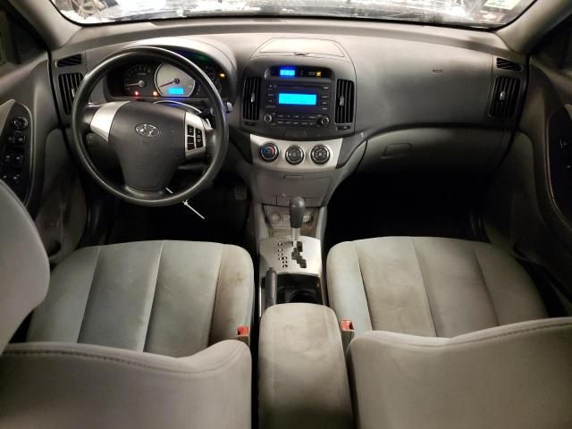 2008 Hyundai Elantra GLS